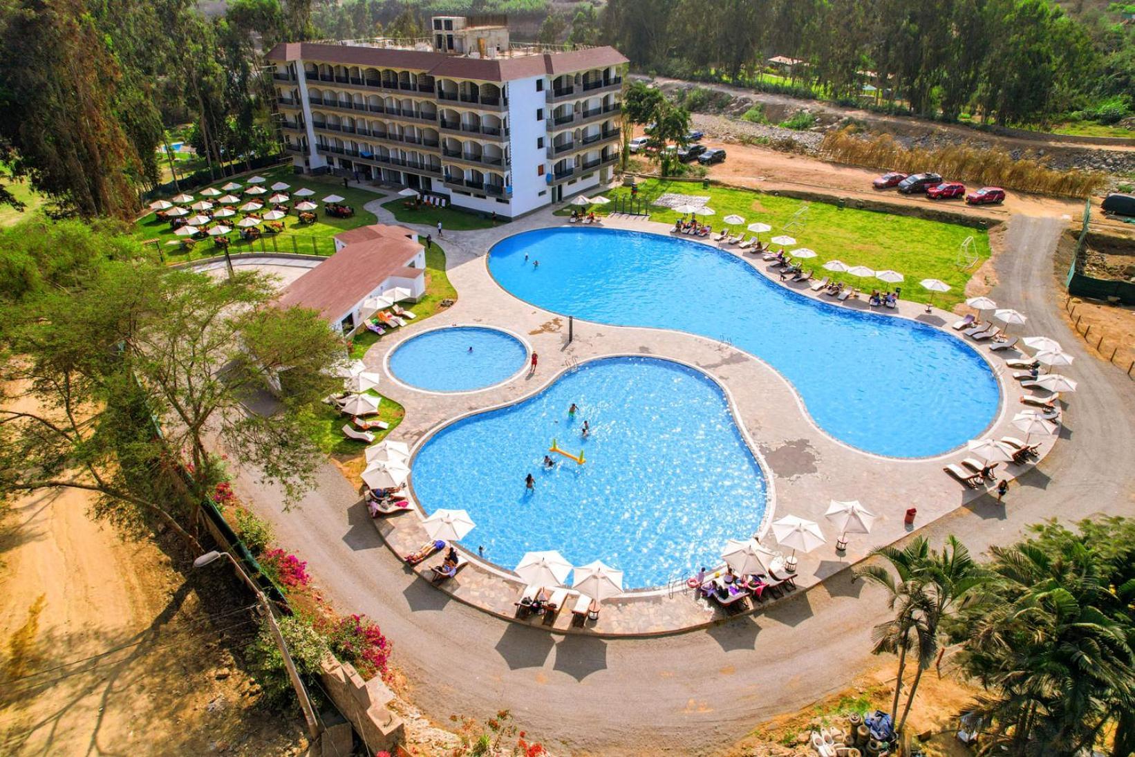 Ribera Del Rio Club Resort Сьенегилья Экстерьер фото