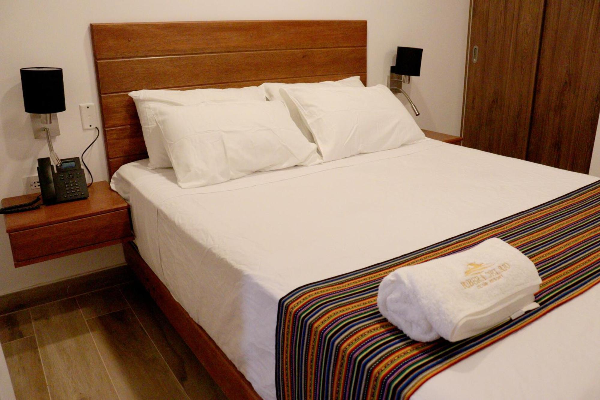 Ribera Del Rio Club Resort Сьенегилья Экстерьер фото