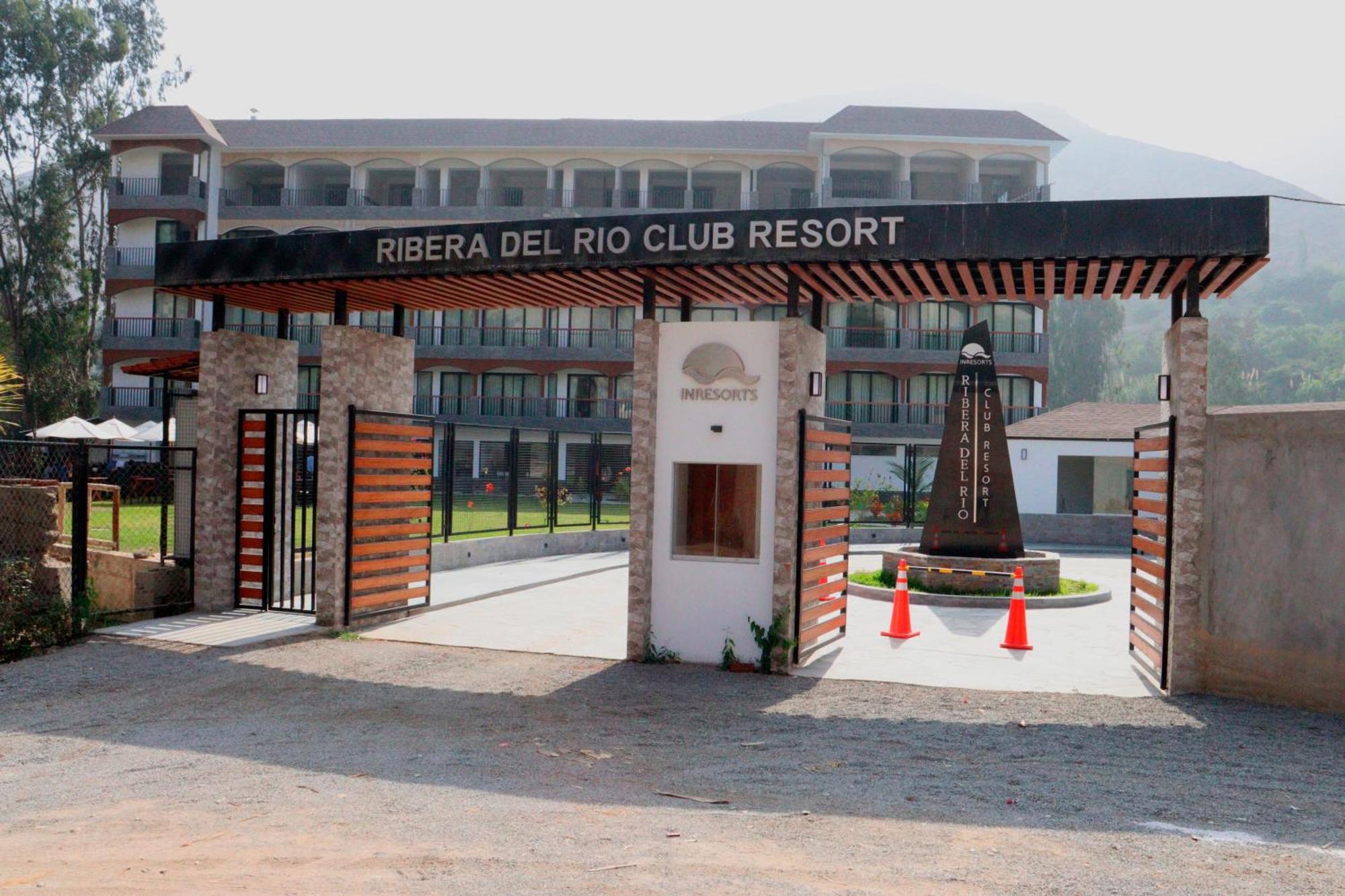 Ribera Del Rio Club Resort Сьенегилья Экстерьер фото