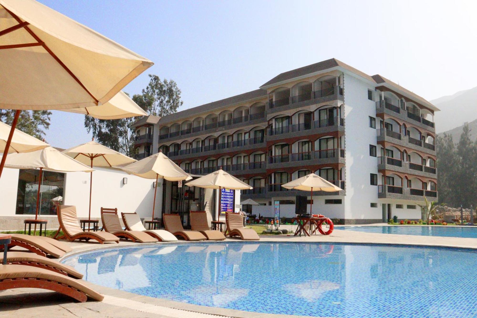 Ribera Del Rio Club Resort Сьенегилья Экстерьер фото