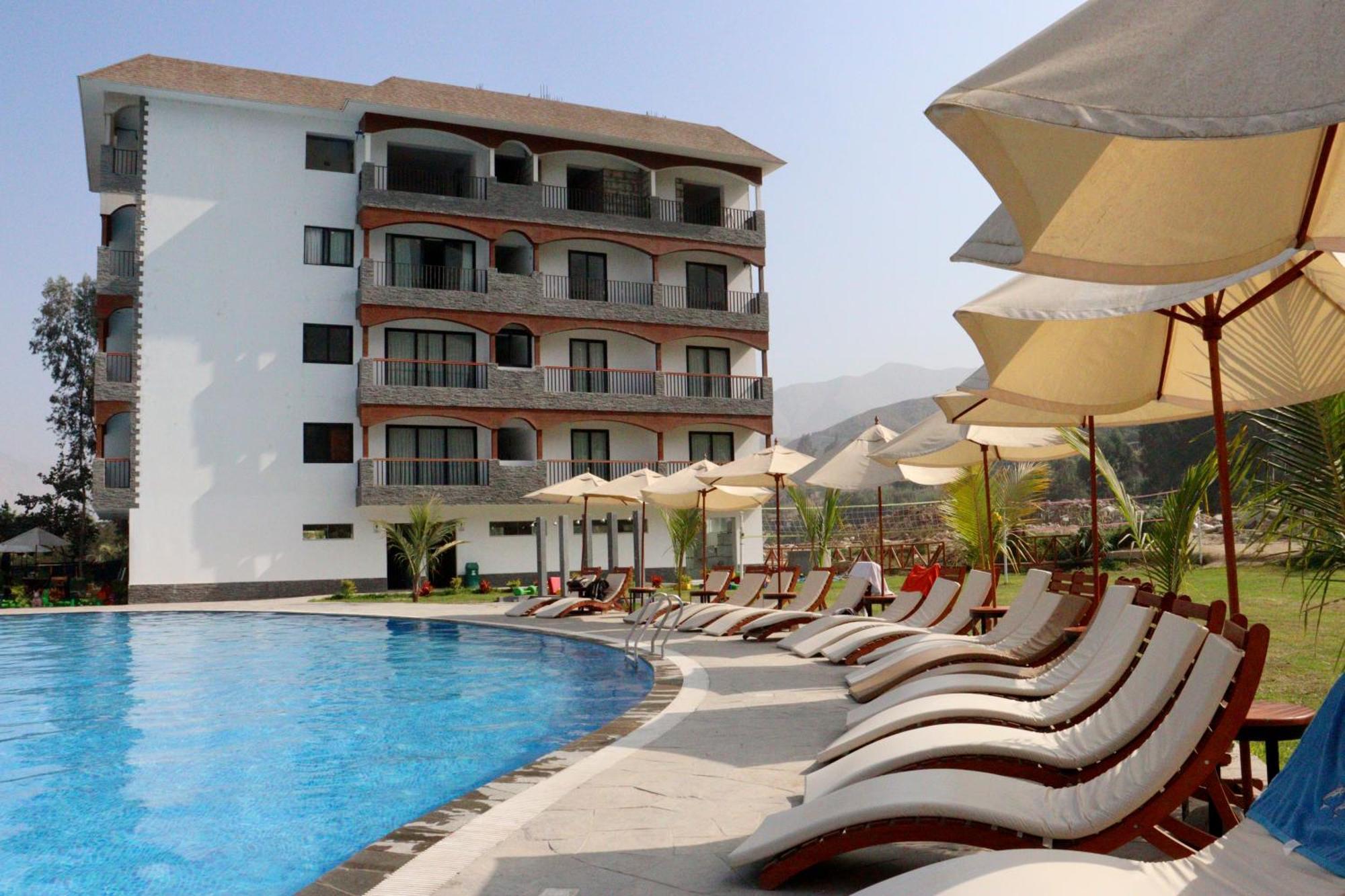 Ribera Del Rio Club Resort Сьенегилья Экстерьер фото