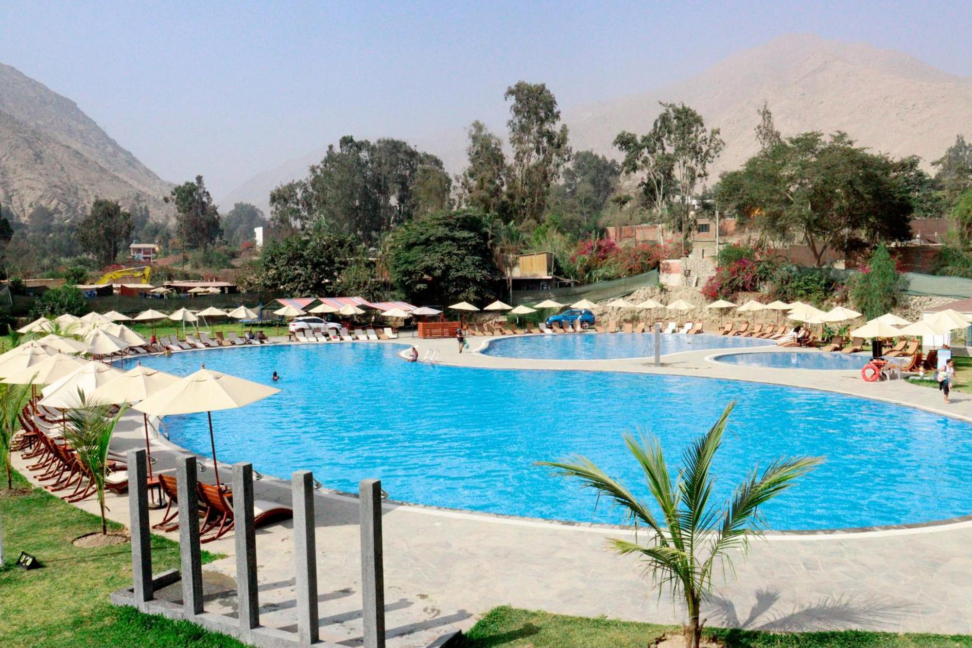 Ribera Del Rio Club Resort Сьенегилья Экстерьер фото