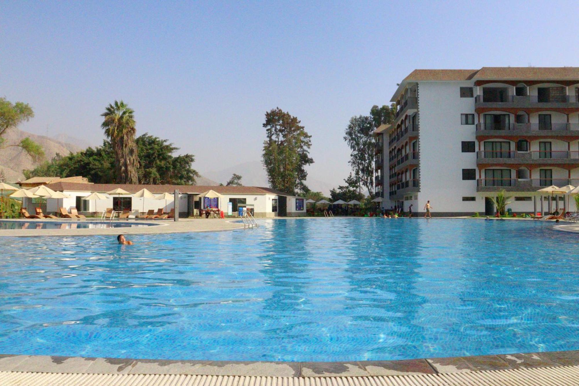 Ribera Del Rio Club Resort Сьенегилья Экстерьер фото